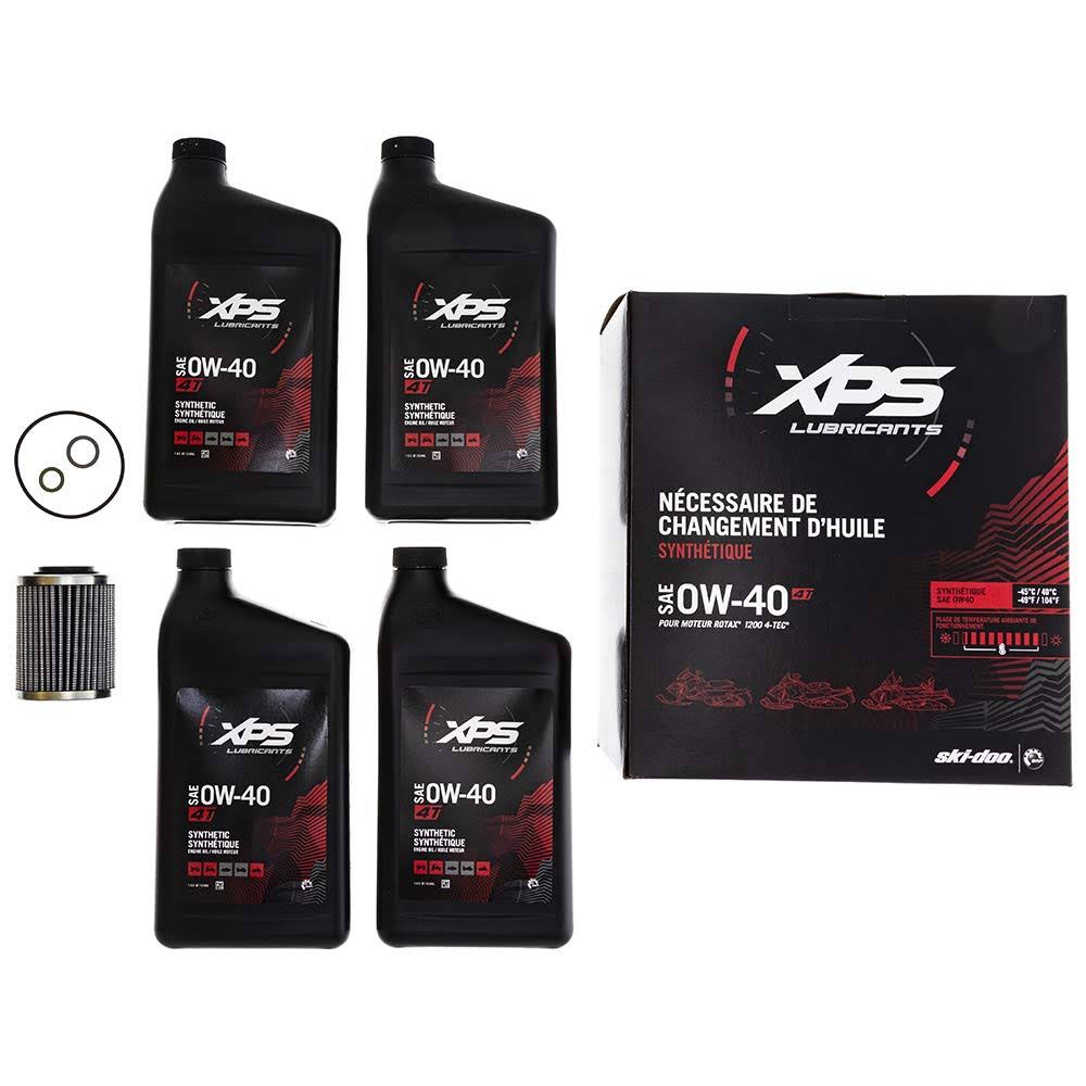 0w-40 Full Synthetic Oil Change Kit C9687