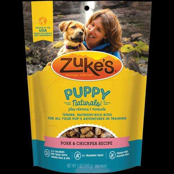 Chickpea Dog Treats K72481