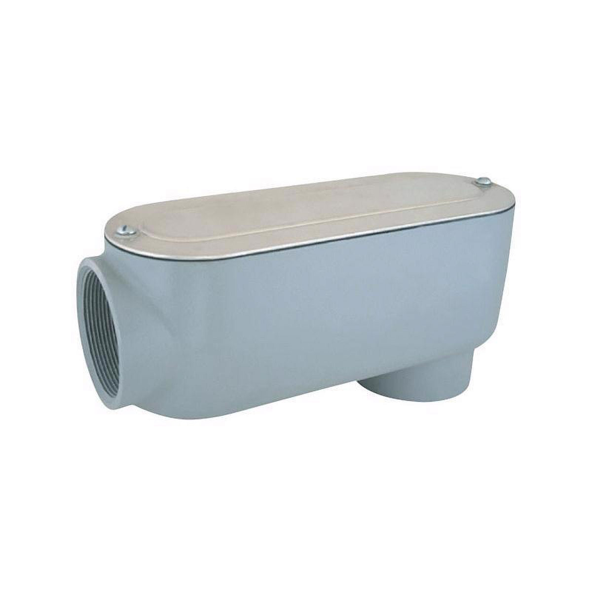 3/4 In Die-Cast Aluminum Conduit Body U74982