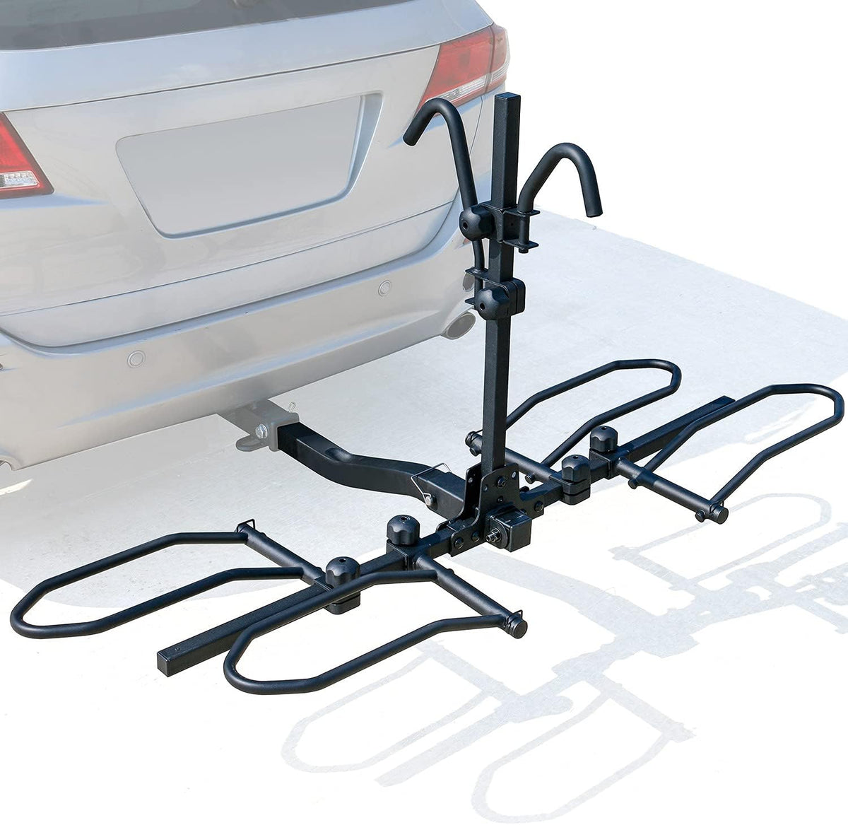 2-Bike Platform Style Hitch Mount Bike Rack C936