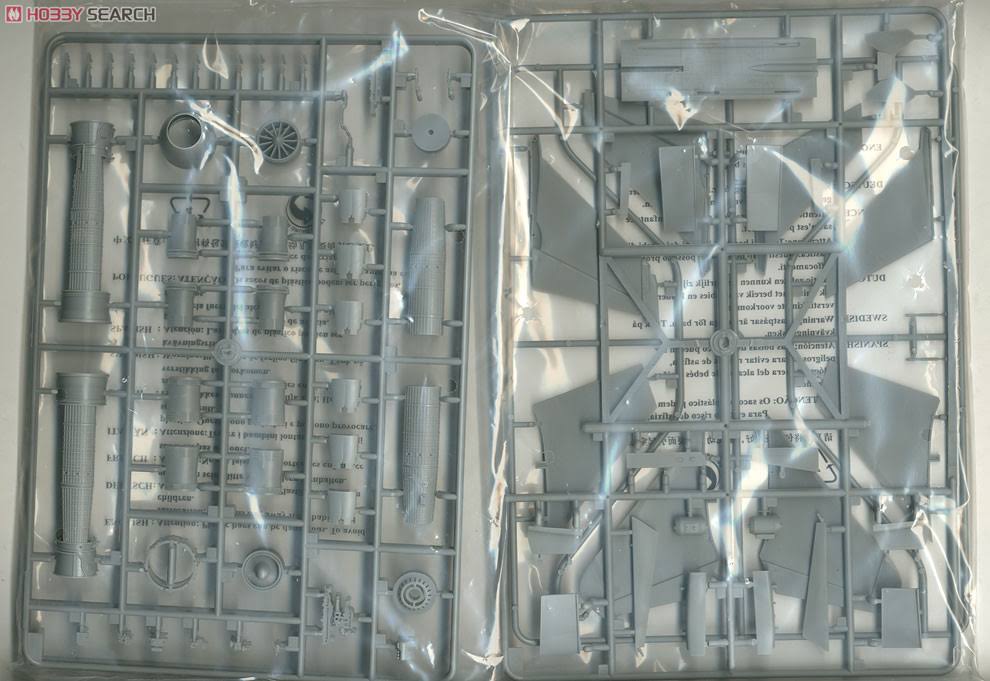 1/48 F-14B Tomcat Aircraft Model Kit M180