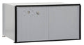 1-Door Aluminum Parcel Locker V73555