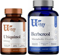 Heart Health Bundle Ubiquinol and Berbecol N33092