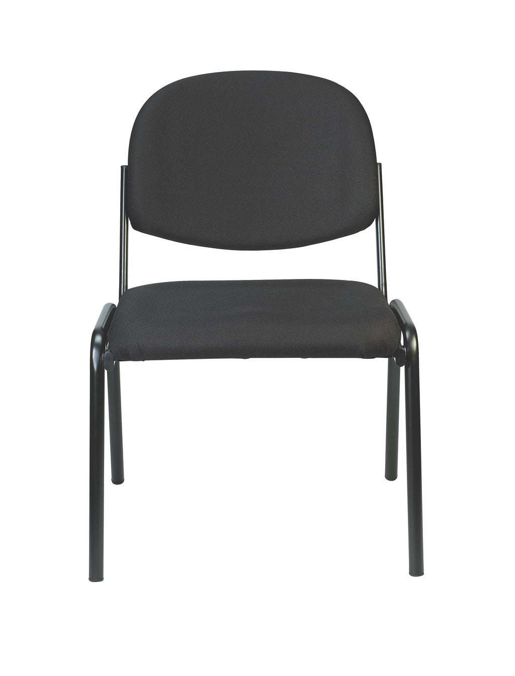 Black Side Chair, Set of 2 E692