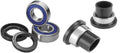 Front and Rear Wheel Spacer Kits for KTM MXC 360 1996-1997 W6301