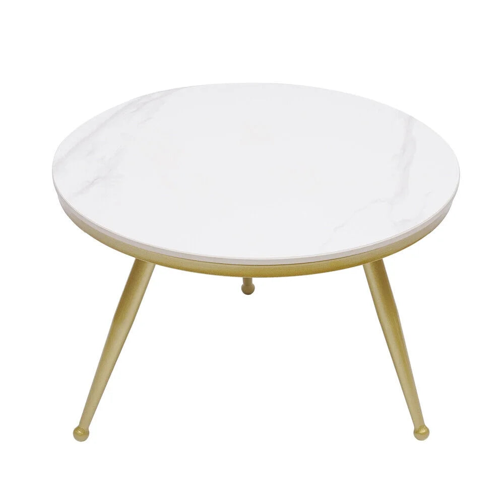 Round Marble Coffee Table F7922