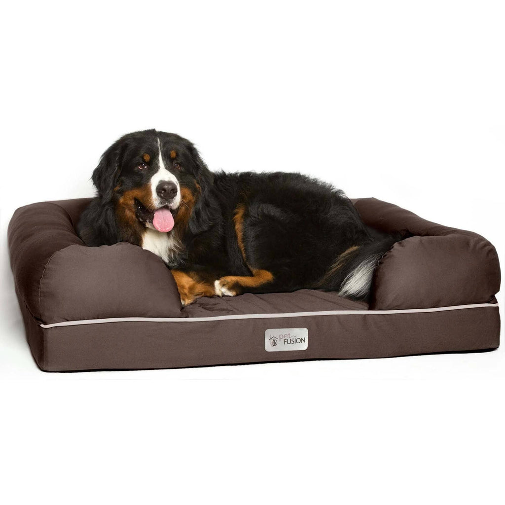 Extra Large Orthopedic Memory Foam Dog Bed I819516