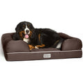 Extra Large Orthopedic Memory Foam Dog Bed I819516