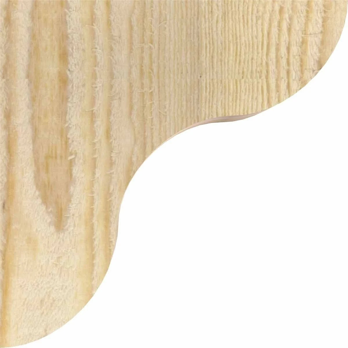 Carmel Rough Sawn Corbel, Douglas Fir B94781