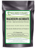 Magnesium Ascorbate Buffered Vitamin C Powder 5 kg J65743