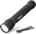 Black LED Tactical Rechargeable Flashlight T8927