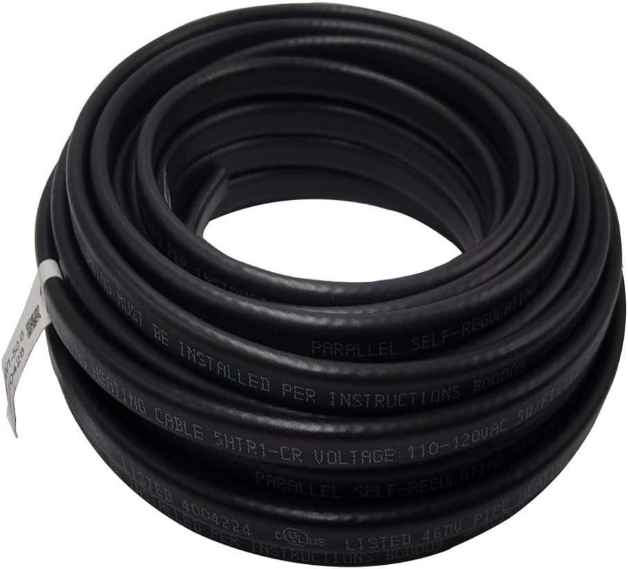 240V Self Regulating Heating Cable D939