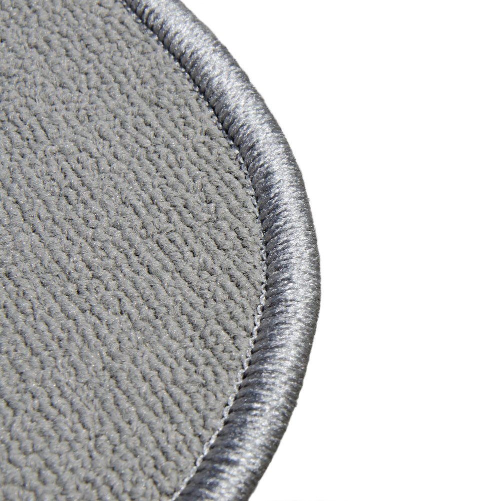 Grey Custom Fit Carpet Car Mats for Tesla Model X O3067