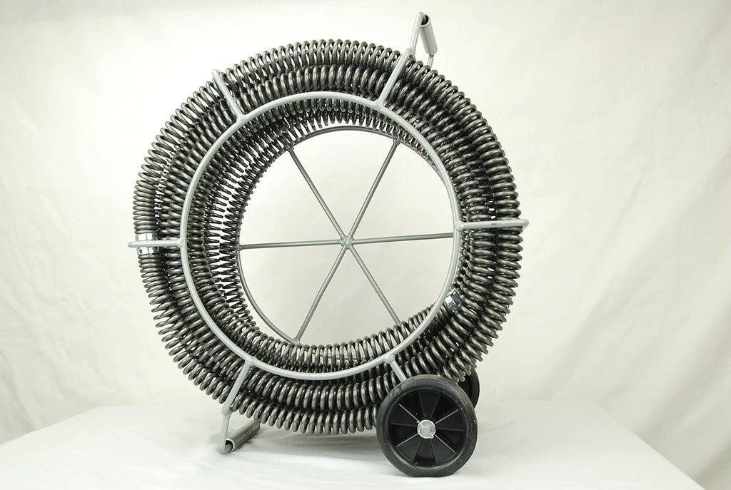 1-1/4" Sectional Drain Cleaning 60' Snake I1608