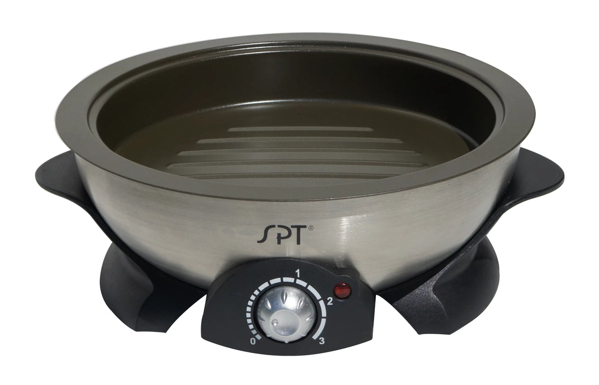 Multi Cooker Shabu-Shabu and Grill B787835