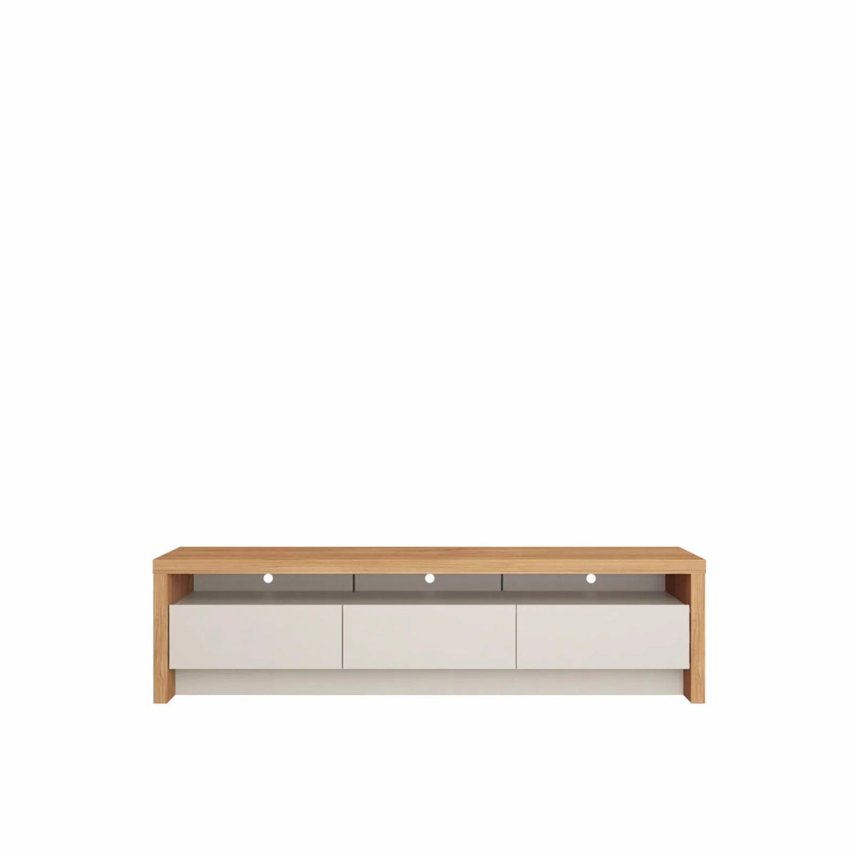70.86 in. TV Stand with 3-Drawers M22065