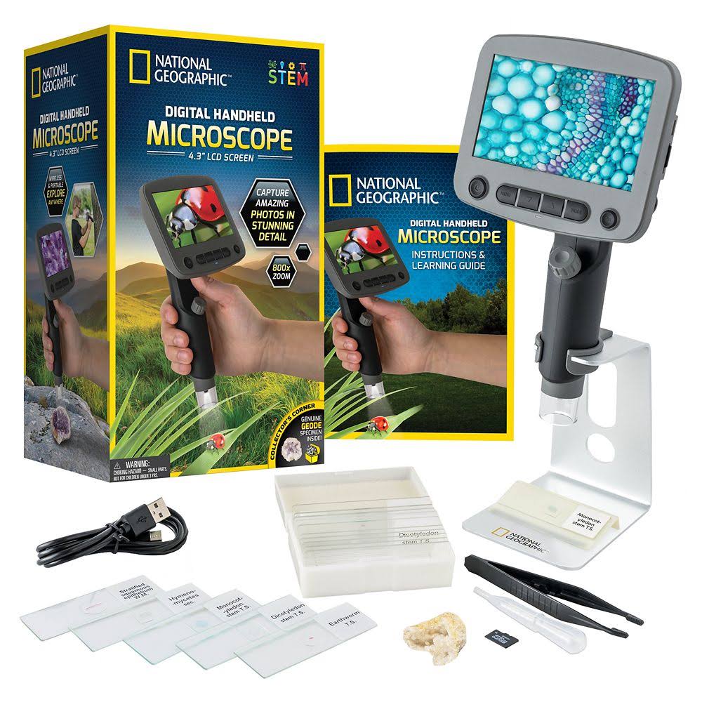 Handheld Digital Microscope R84728