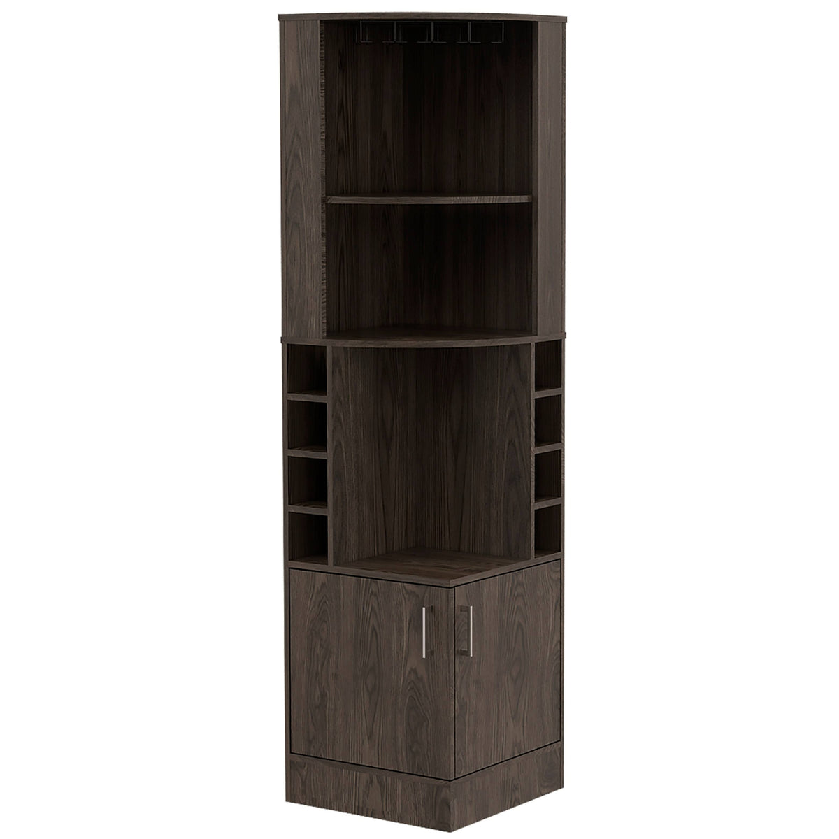 Cognac Bar Cabinet T11112