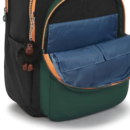 Extra Large 17" Laptop Backpack Bridal Blue P1104