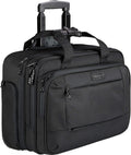 Rolling Laptop Bag Wheeled Briefcase for 17.3 Inch Laptop U79125