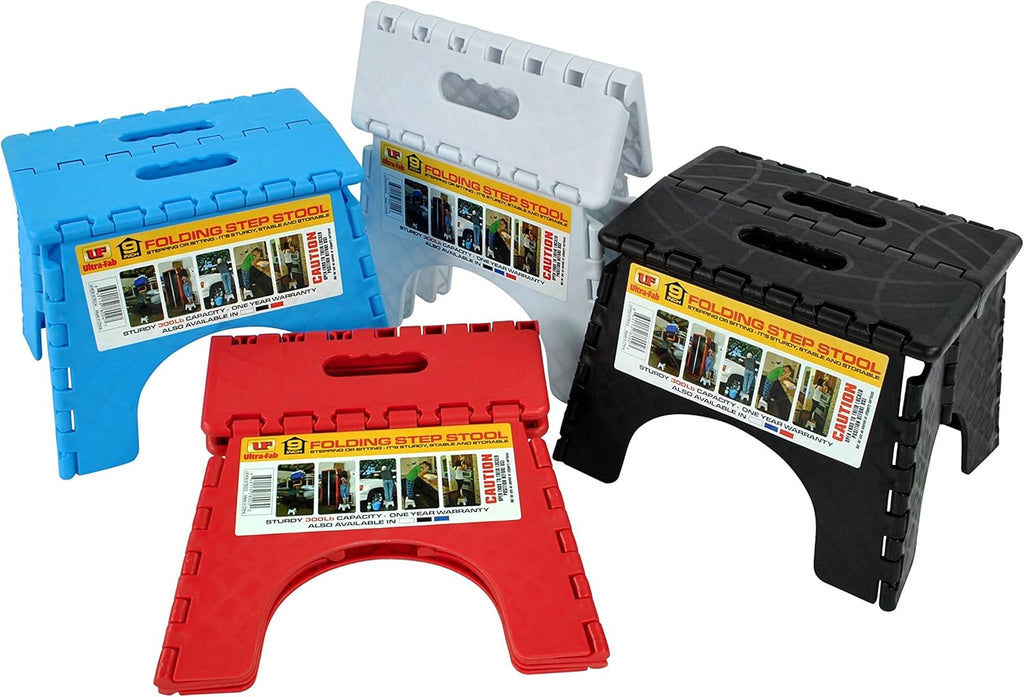 Folding Step Stool K29021
