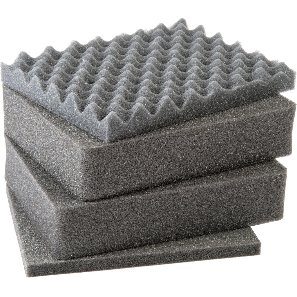 Silver Case with Foam D474417