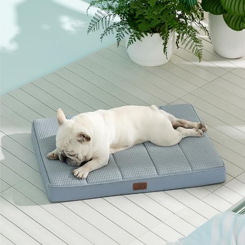 Orthopedic Waterproof Dog Bed with Removable Washable Cover I3516