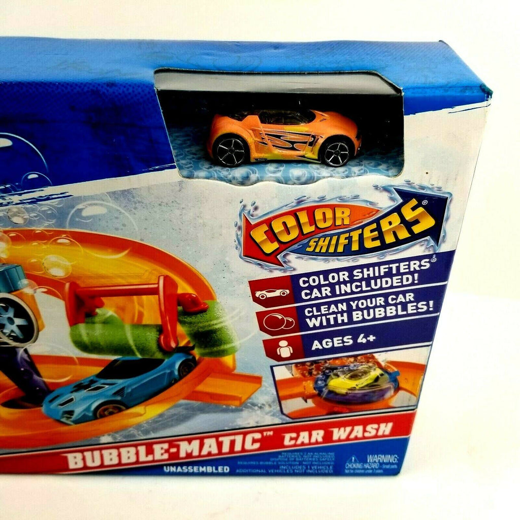 Car Wash A3616