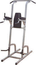 Vertical Knee Raise Dip Pull Up Station G40820