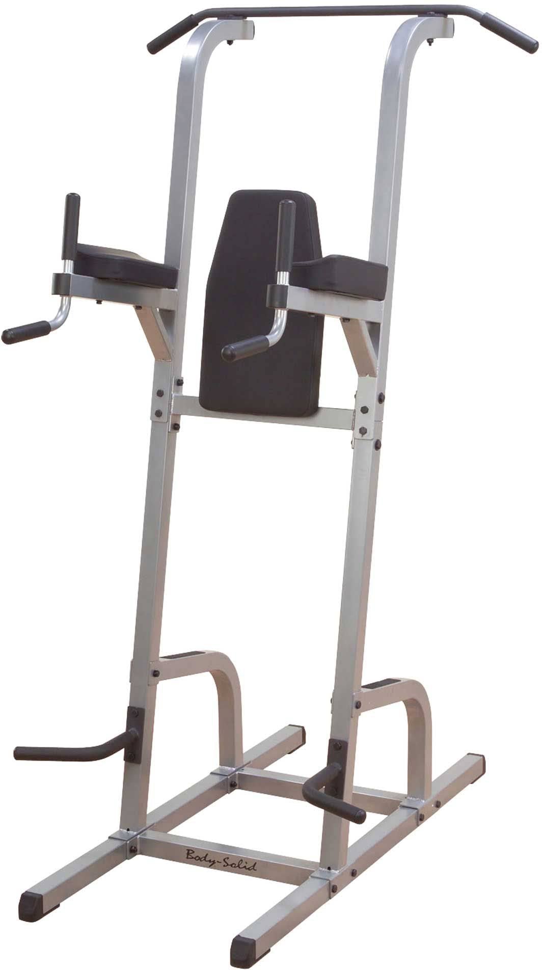 Vertical Knee Raise Dip Pull Up Station G40820