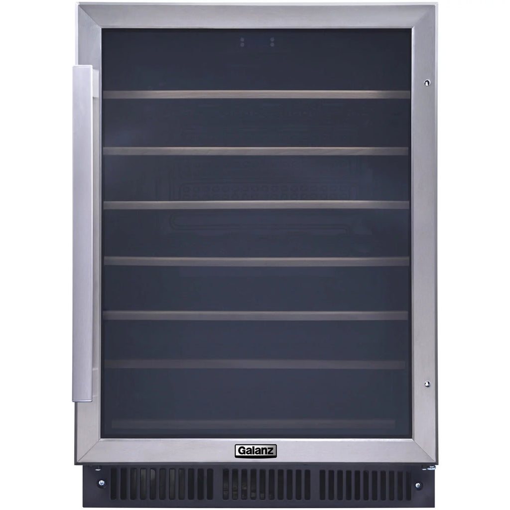 5.7 Cu. ft 172 Cans French Door Beverage Refrigerator N4480