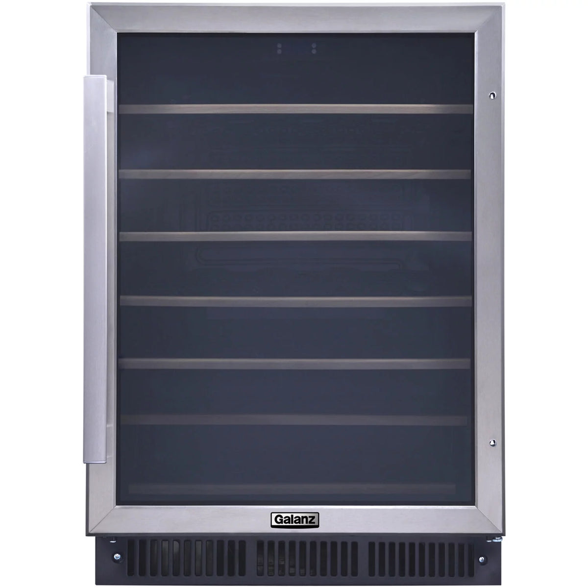 5.7 Cu. ft 172 Cans French Door Beverage Refrigerator N4480