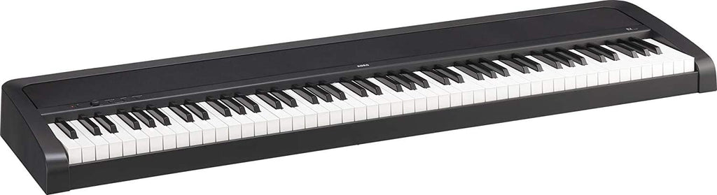 88-Key Digital Piano Bundle with Bench, Stand and Headphones W517550