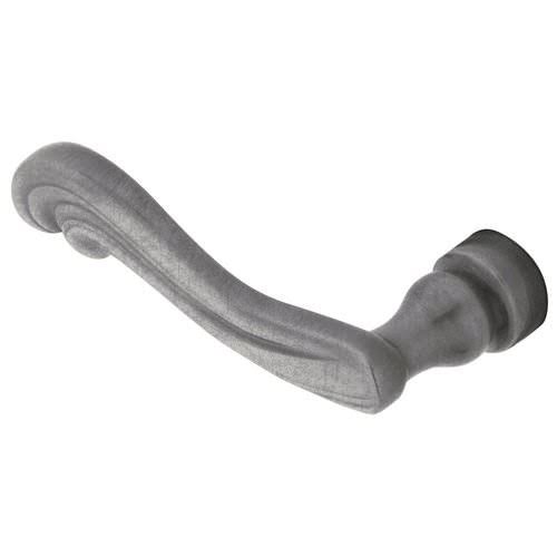 Satin Chrome Single Left Handed Lever C48888