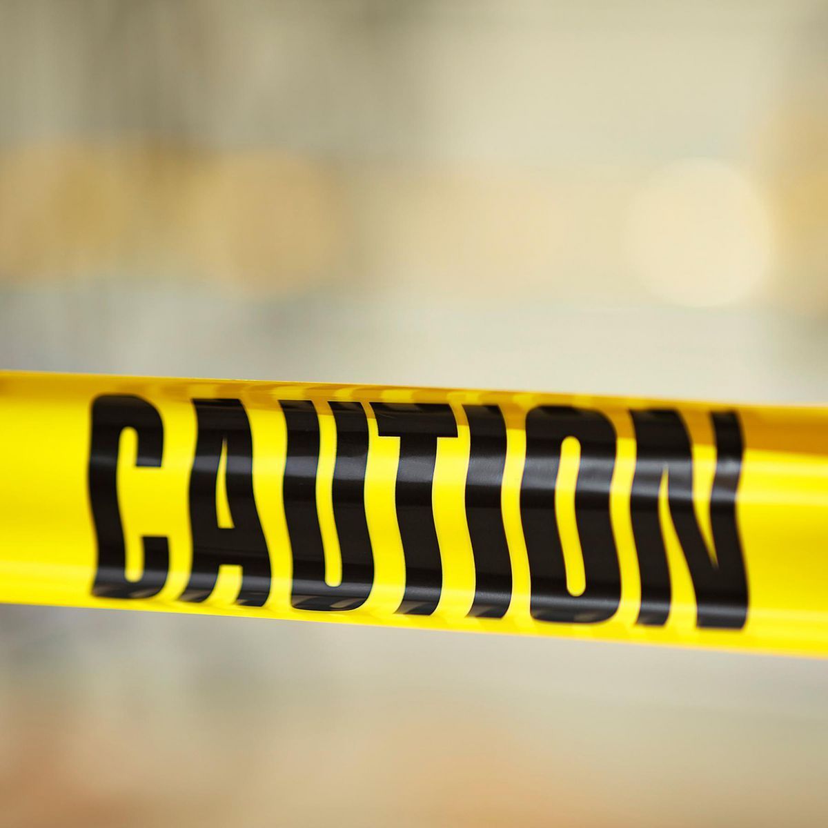 Caution Barricade Tape W692397