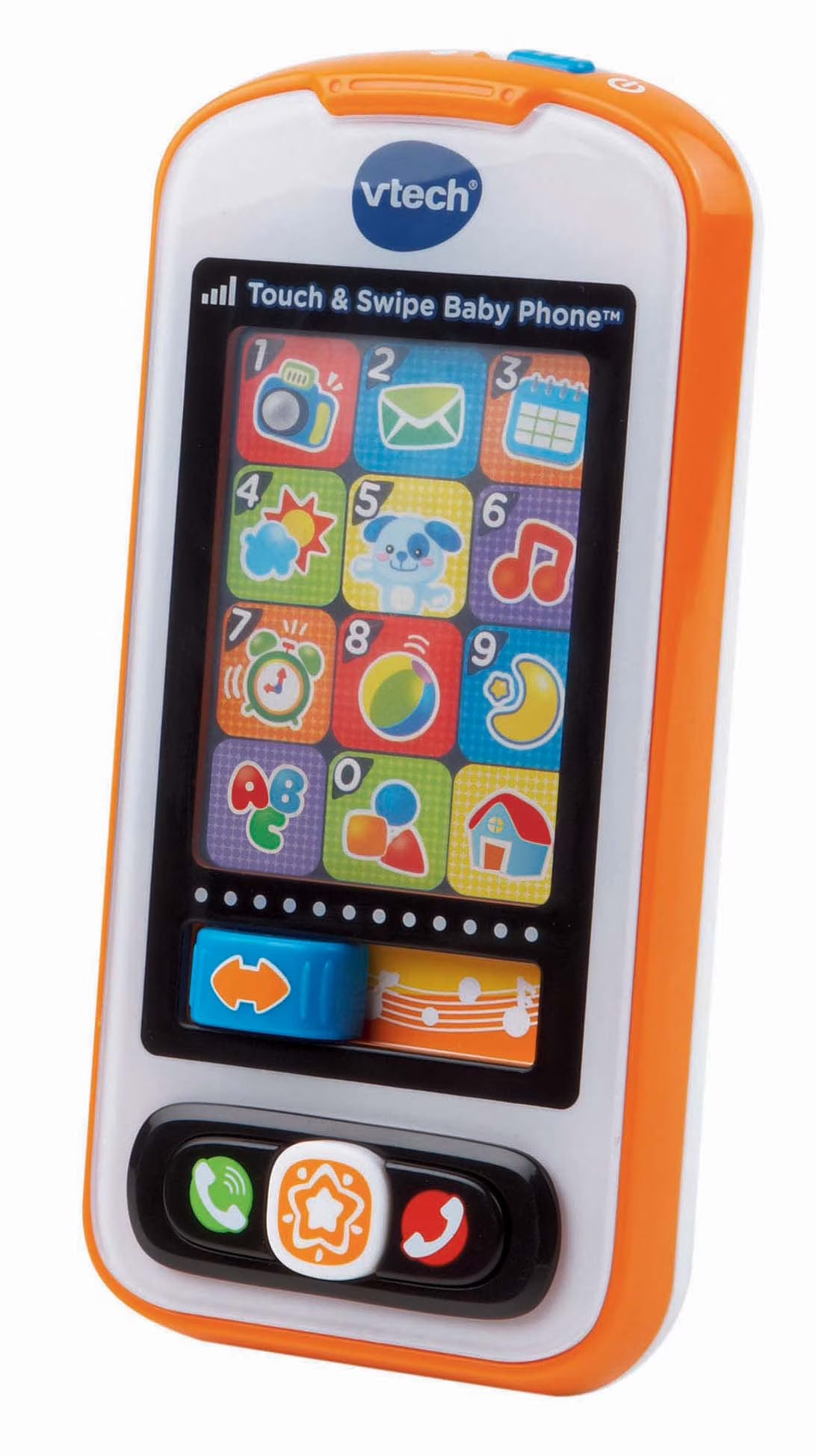 Touch and Swipe Baby Phone T711589