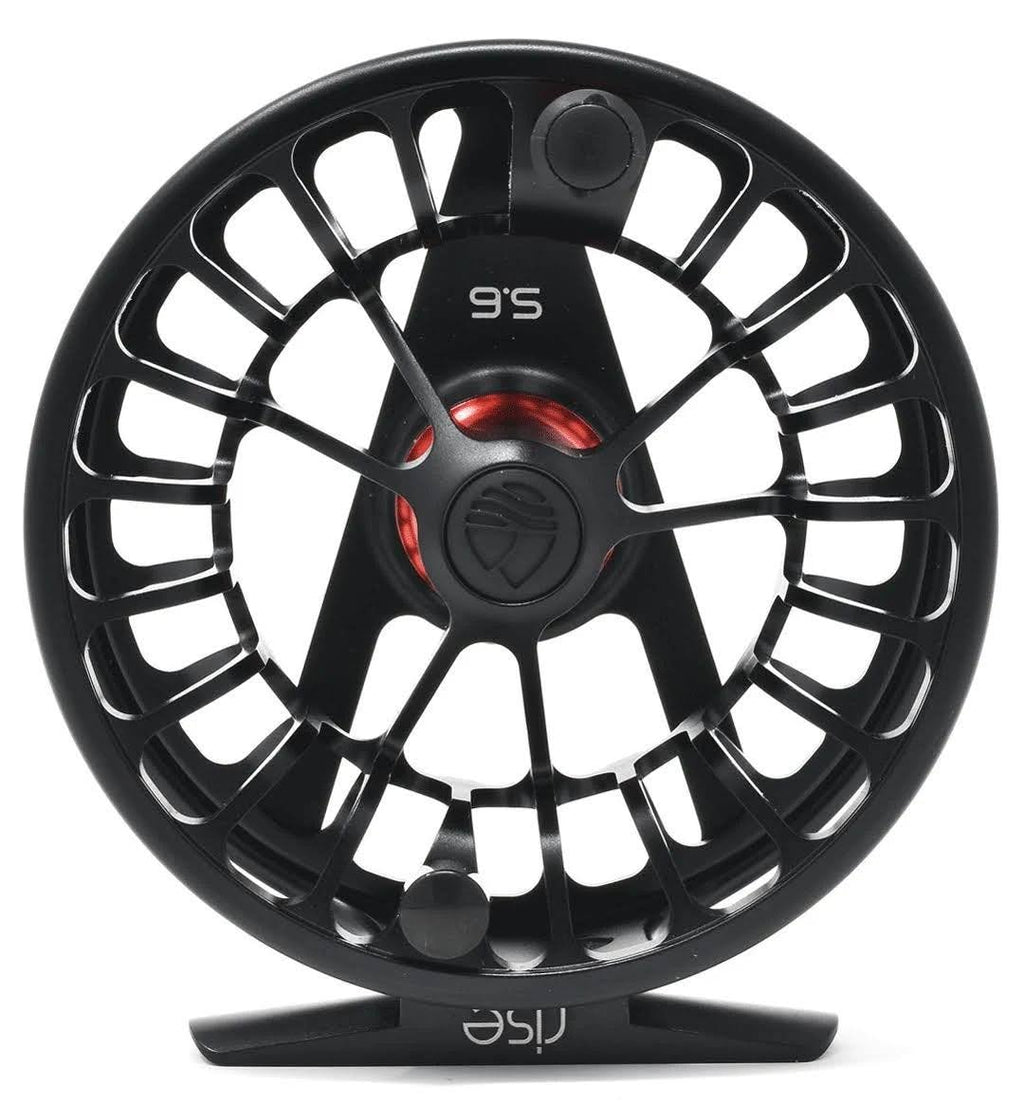 Silver 5/6 Fly Reel R744