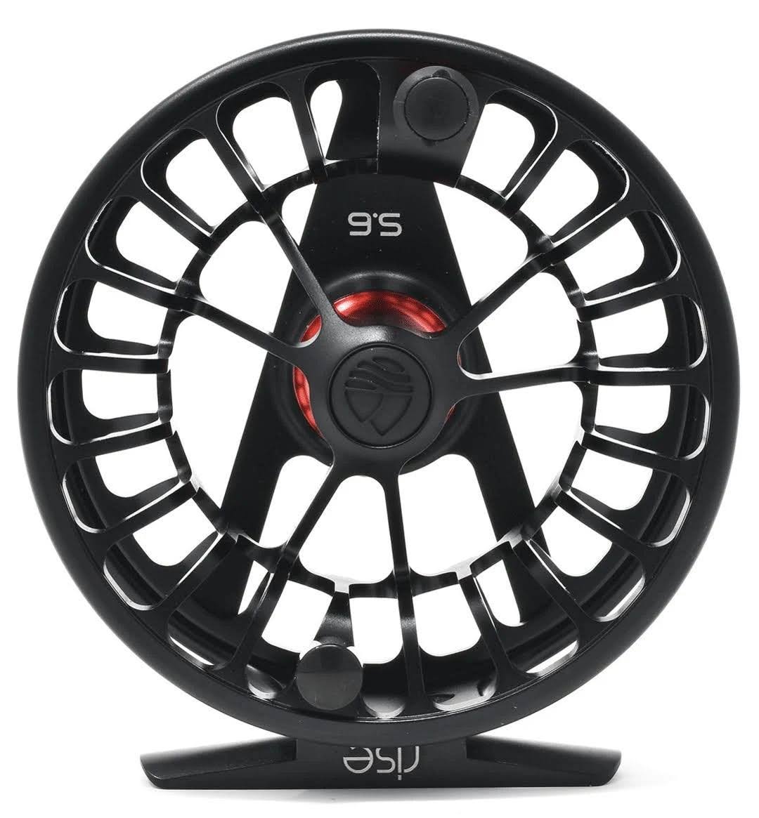 Silver 5/6 Fly Reel R744