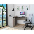 L Shaped Computer Desk L67892