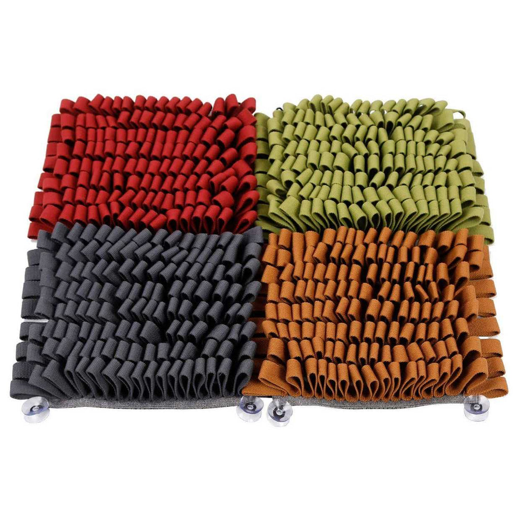 Anti-Skid Suction Pet Snuffle Mat W9617
