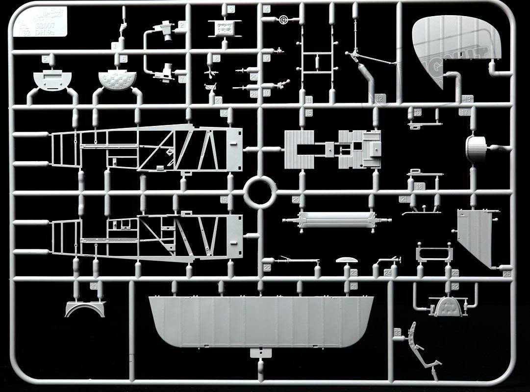 1/32 Scale Plastic Model Kit S561