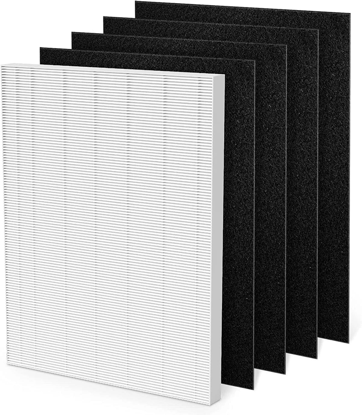Replacement True HEPA Size 21 Filter Plus 4 Carbon Pre-Filters X524113