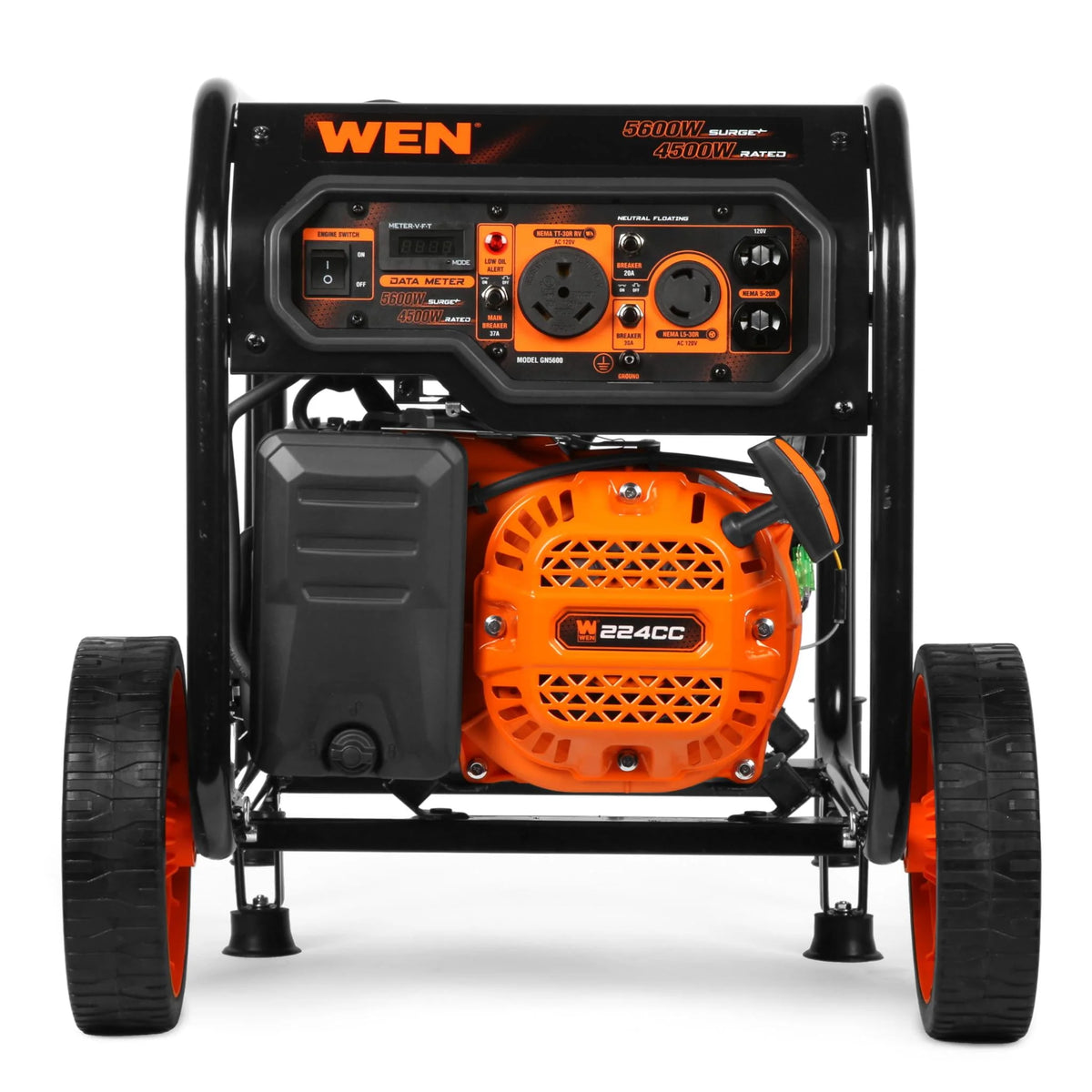 5600-Watt Portable Generator G92997