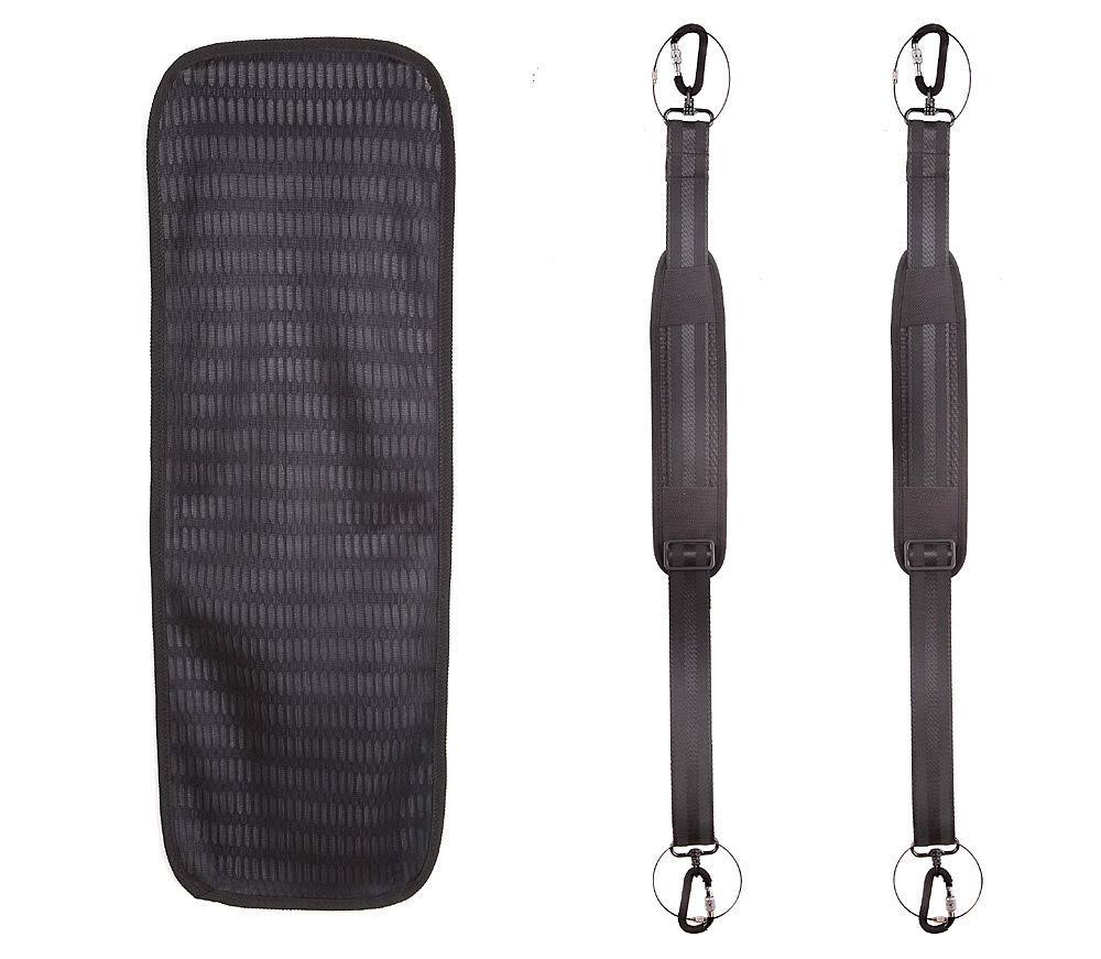 Oblong Fiberglass Violin Case Orange 4/4 B446267