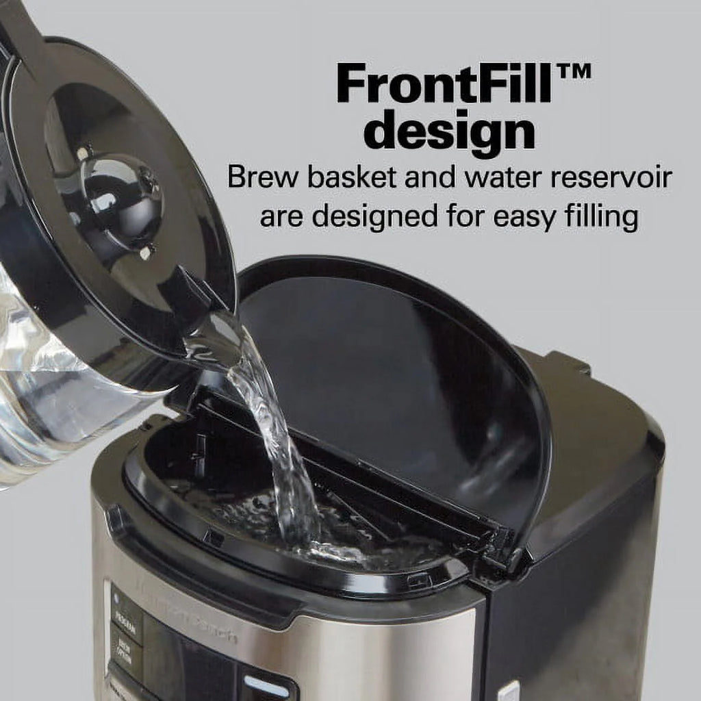 14 Cup Programmable Coffee Maker P4743