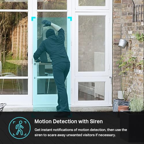 2K QHD Wired Outdoor Security Camera Q7490