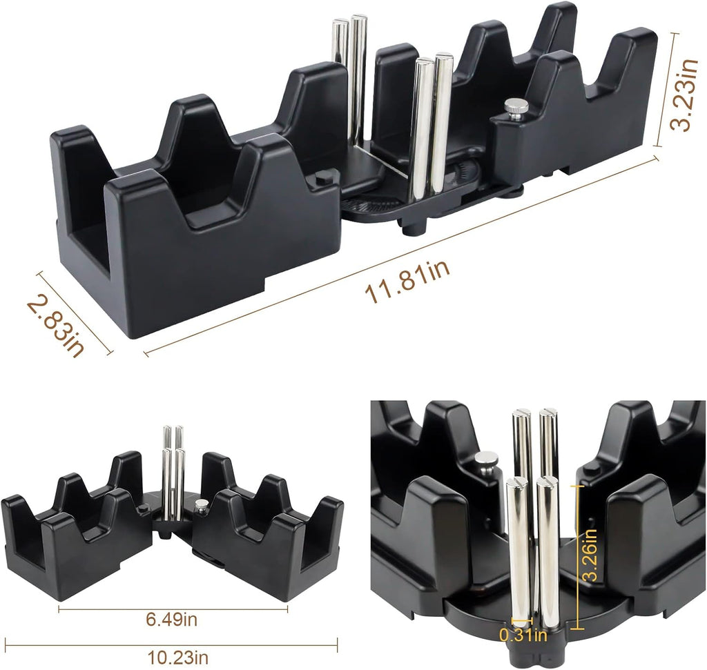 2-in-1 Mitre Measuring Cutting Tool R975