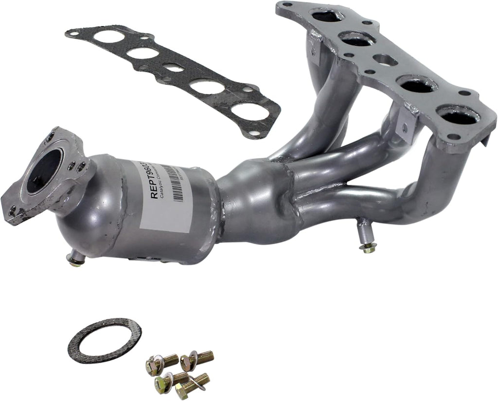 Catalytic Converter Assembly V43112