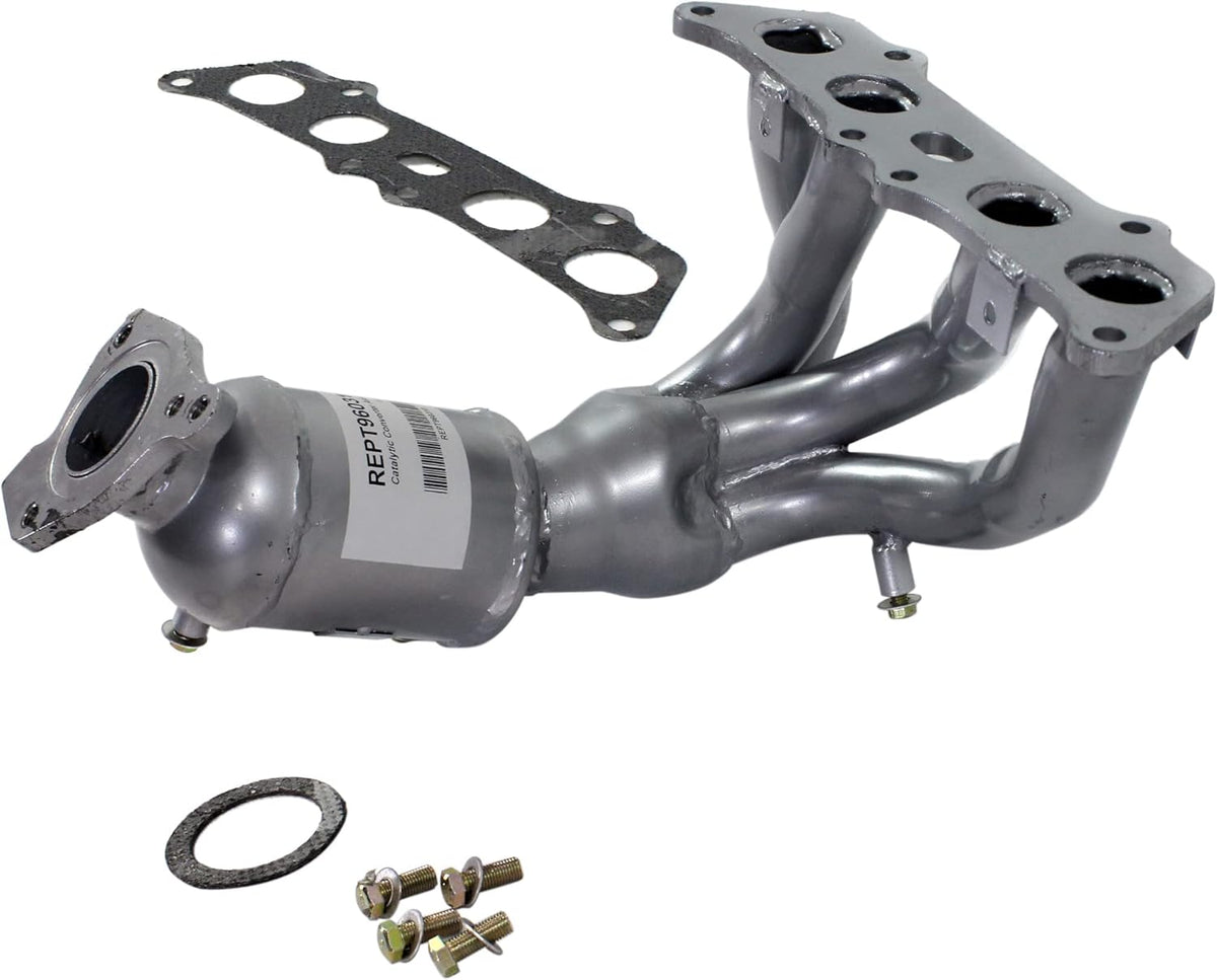 Catalytic Converter Assembly V43112