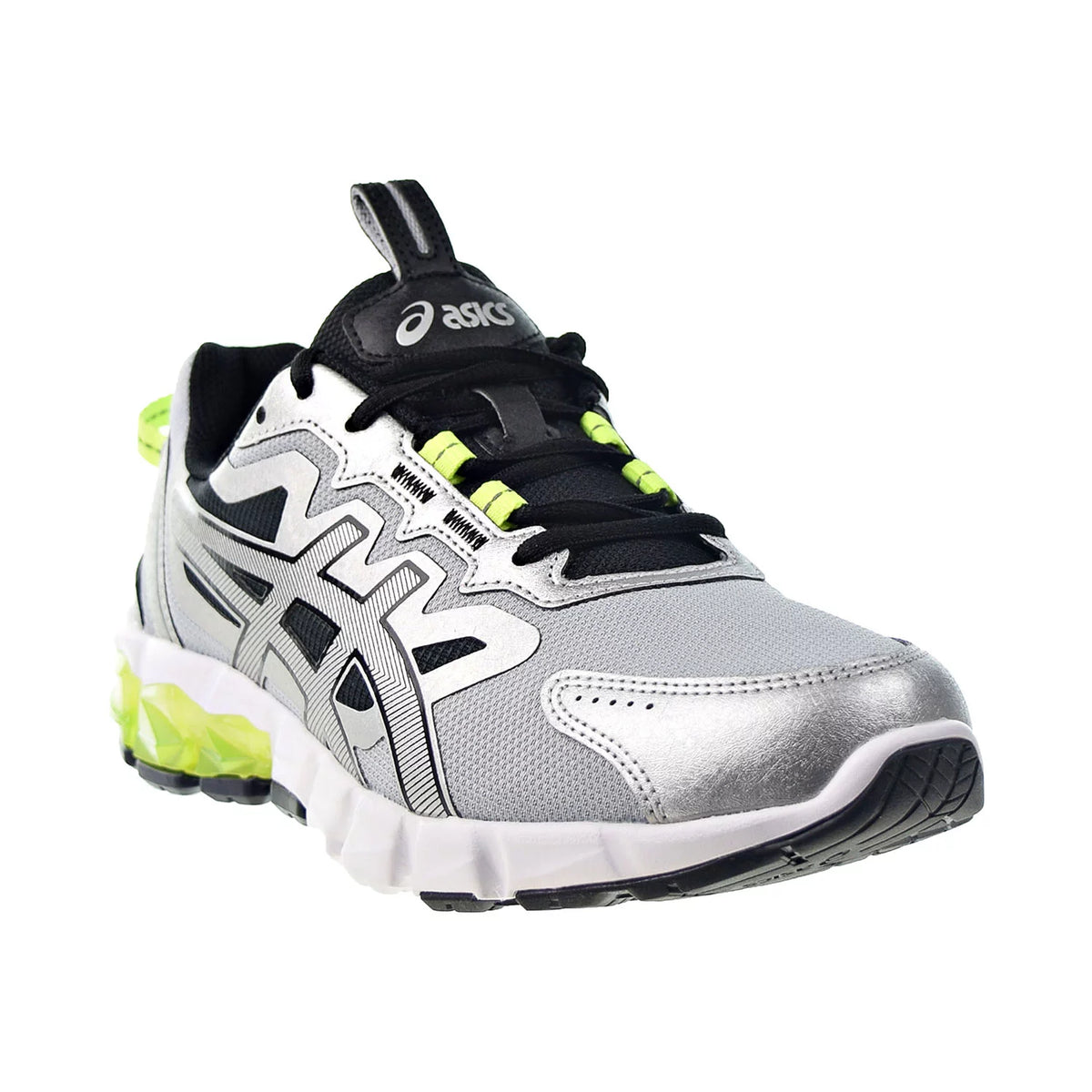 Men's Shoes Pure Silver-Black G430